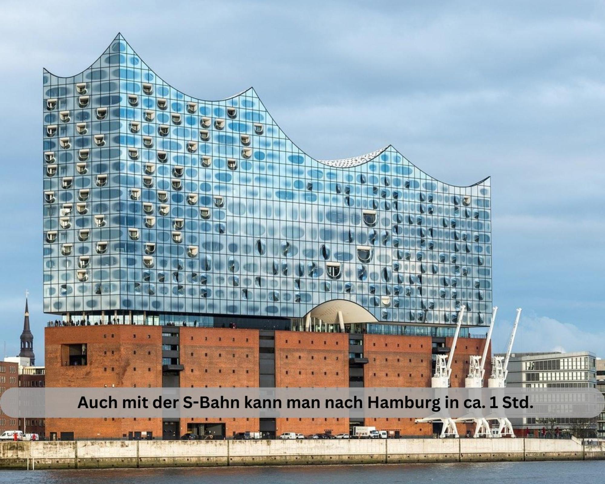 Lodge Of Africa - Einzigartige Themenzimmer, Eingezaeunten Garten, Sauna, Whirlpool & Kamin, Hunde Willkommen, Gasgrill, Voll Ausgestattete Kueche, Grosser Essbereich, Hamburg & Stade In Der Naehe Twielenfleth エクステリア 写真